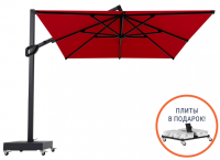 Зонт профессиональный 3х4 м Banana Prime