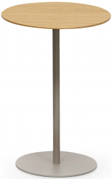 Столик кофейный шпонированный-thumbs-Фото1