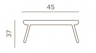 Столик металлический кофейный-thumbs-Фото3