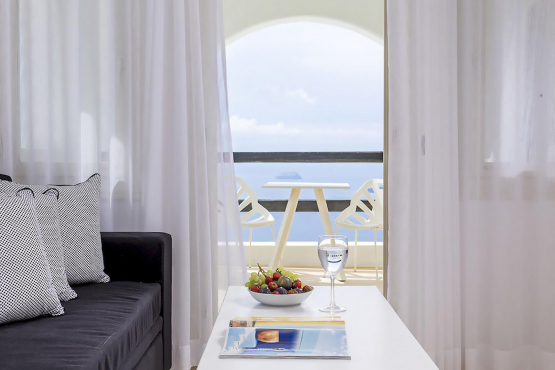 Hotel Azzuro, Санторини, Греция