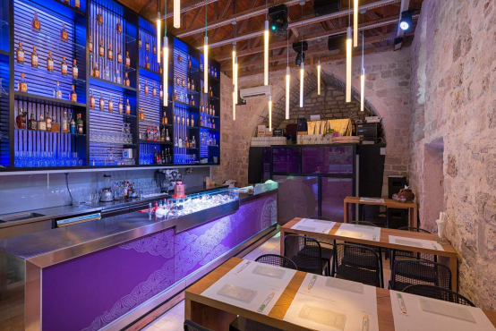 Rozeta Sushi & Oyster bar, Хвар, Хорватия