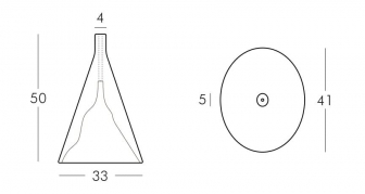 Светильник пластиковый подвесной-thumbs-Фото3