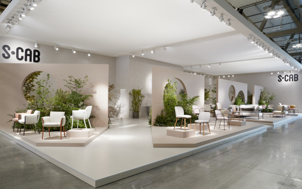 Scab Design на выставке Salone del Mobile.Milano 2023