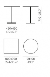 Стол обеденный металлический-thumbs-Фото3