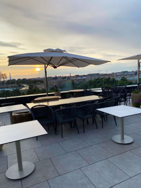 Ресторан AGA, г. Санкт-Петербург