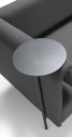 Диван двухместный со столиком Kastel Klint сталь, искусственная кожа Фото 12