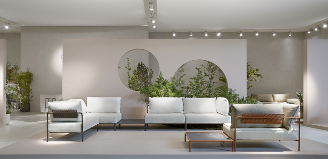 Scab Design на выставке Salone del Mobile.Milano 2023