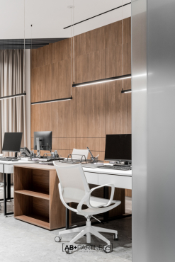 GBG Headquarters, Office Spaces and Reception, Кишинев, Молдова