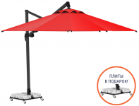 Зонт профессиональный Ø3.5 м Banana Plus