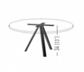 Подстолье металлическое-thumbs-Фото3