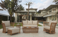 Комплект плетеной мебели Villa