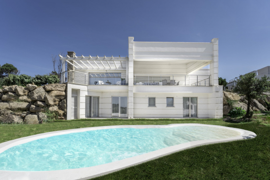 Luxuty Villas Borgo Delle Stelle, Ла-Маддалена, Сардиния, Италия