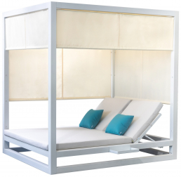 Шатер с лежаками-thumbs-Фото3