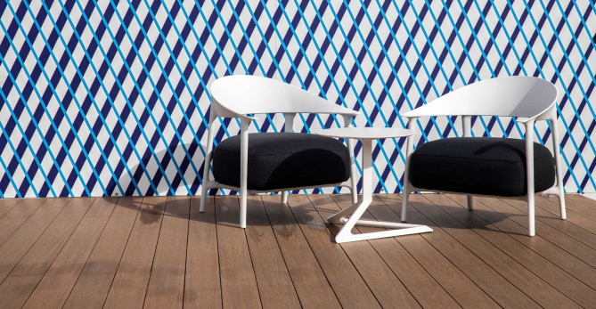 Henneo Terrace, Мадрид, Испания