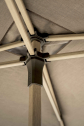 Зонт профессиональный 2.3х2.3 м Jardinico JCP.102  алюминий, sunbrella Фото 18