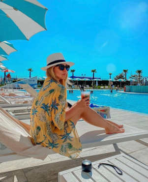 Blu Resort & Congress Centre, Sochi 5*, г. Сочи, ул. Голубая, д. 1А