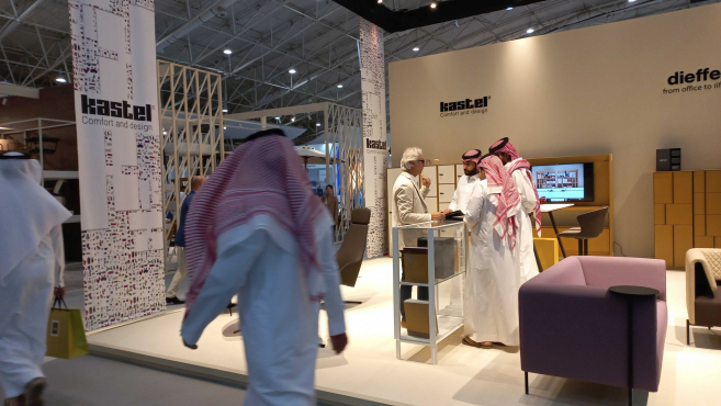 The Hotel Show Saudi Arabia, Эр-Рияд, Саудовская Аравия