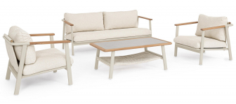 Комплект металлической лаунж мебели-thumbs-Фото1