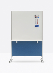 Перегородка мобильная с магнитной доской-thumbs-Фото4