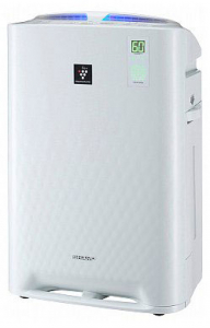 Климатический комплекс Sharp KC-A51RW пластик белый Фото 1