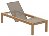 Лежак деревянный Royal Botania XQI тик, батилин Фото 7