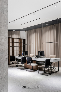 GBG Headquarters, Office Spaces and Reception, Кишинев, Молдова