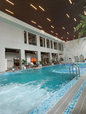 SPA-комплекс, Termoland Ботаник, Москва