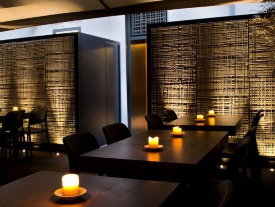 Проекты - Decumanus cafè, Italia, Firenze