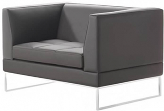 Кресло с обивкой-thumbs-Фото1