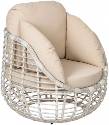 Кресло плетеное с подушками-thumbs-Фото1