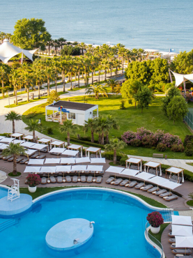 Отель Radisson Blu Paradise Resort&Spa, г. Сочи