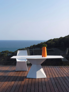 Стул пластиковый Vondom Vertex Basic полиэтилен Фото 13