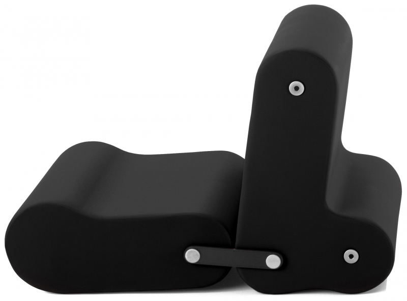 Стул мягкий модульный Multichair