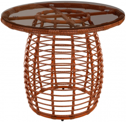 Стол плетеный обеденный-thumbs-Фото1