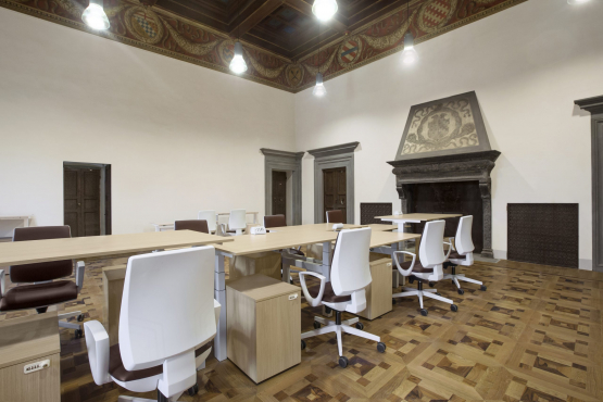 Istituto Universitario Europeo Villa Salviati, Флоренция, Италия