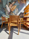 Кресло деревянное WArt Stock ироко Фото 7