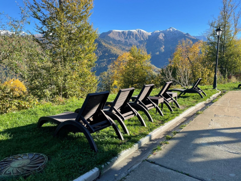 Green Flow Роза Хутор, п. Эсто-Садок, г. Сочи