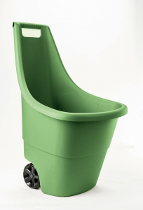 Тележка садовая Keter Easy Go Breeze полипропилен зеленый Фото 1