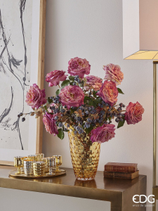 Роза Вестминстер декоративная EDG Rose Westminster фиолетовый Фото 2