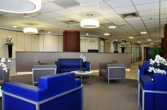 Templars, Нигерия