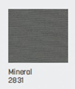 Зонт профессиональный 3х3 м THEUMBRELA SEMSIYE EVI Banana Plus Premier алюминий, акрил черный, минеральный Фото 4