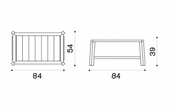 Столик деревянный кофейный-thumbs-Фото3
