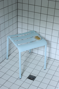 Табурет металлический Colos Stecca 7 алюминий Фото 10