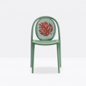 Стул пластиковый PEDRALI Remind стеклопластик зеленый Фото 6