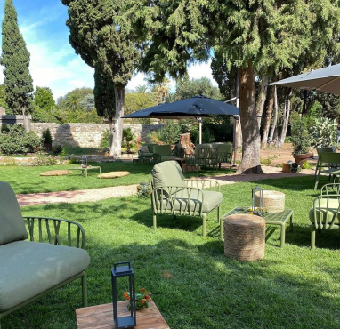 Le Serre Restaurant and Lounge Bar - Ficus Gelato, Палермо, Италия