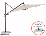 Зонт профессиональный 3х3 м Banana Plus