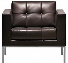 Кресло с обивкой-thumbs-Фото1