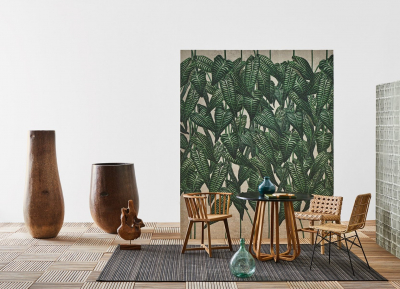 Стол деревянный обеденный Giardino Di Legno Emily тик, сланец Фото 4