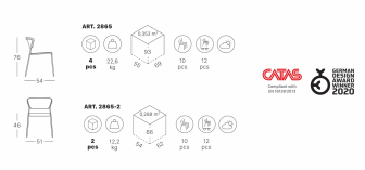 Стул пластиковый-thumbs-Фото3