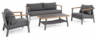 Комплект металлической лаунж мебели-thumbs-Фото1